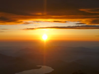 Fuji Sunrise